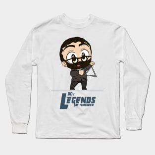 Tinies Band - Gwyn Davies Long Sleeve T-Shirt